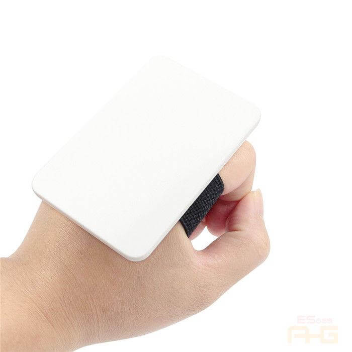 Wimpernextension Hand Palette – Detailansicht