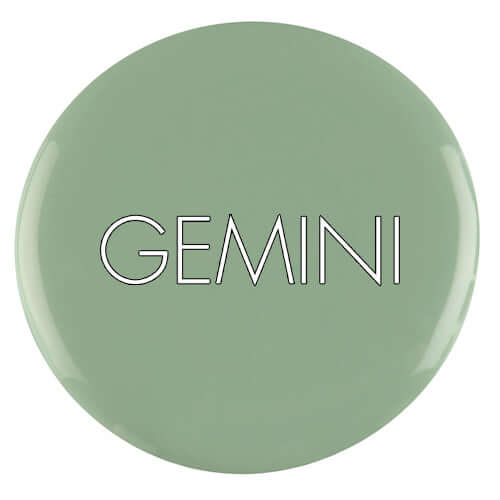 Bio Sculpture GEMINI Nagellack Summer Holiday - GEMINI Rot - Hergestellt in Südafrika