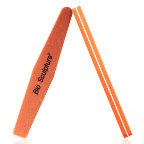 Orange Sponge File 100/100 – Produktansicht