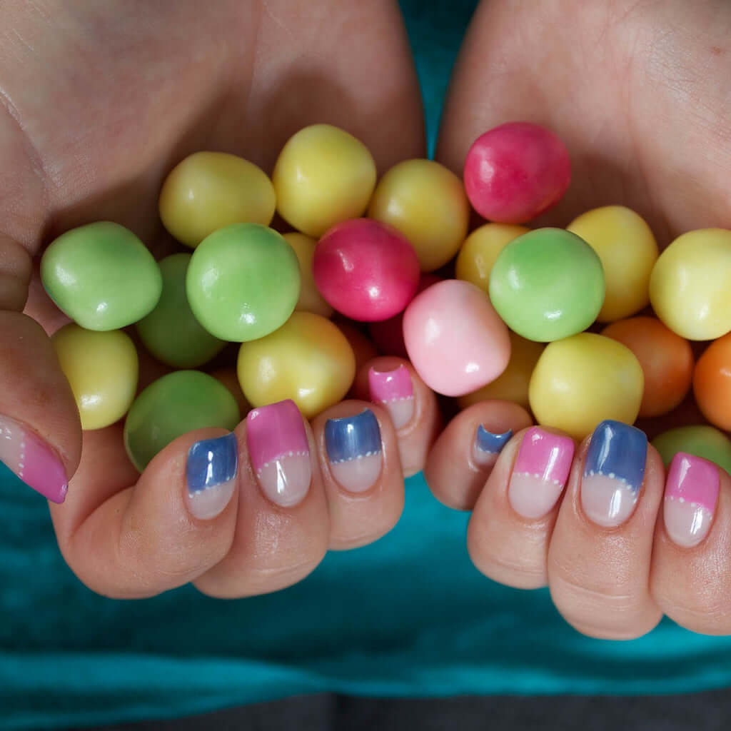 Bio Sculpture GEMINI Nagellack Jinkie Pink - GEMINI Pink - Hergestellt in Südafrika