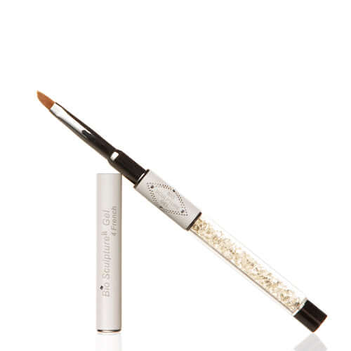 No 4 French Brush Crystal – Detailansicht
