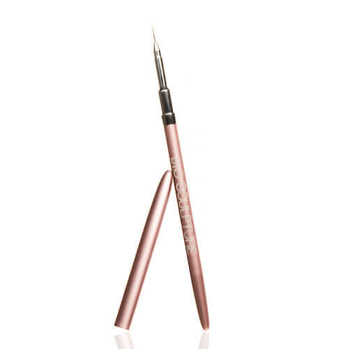 Fine Nail Art Brush – Detailansicht