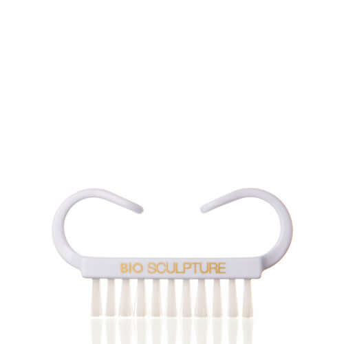 Nail Brush Pinsel & Tools Nagelbürste zum Entfernen von Staub von den Fingernägeln Bio Sculpture