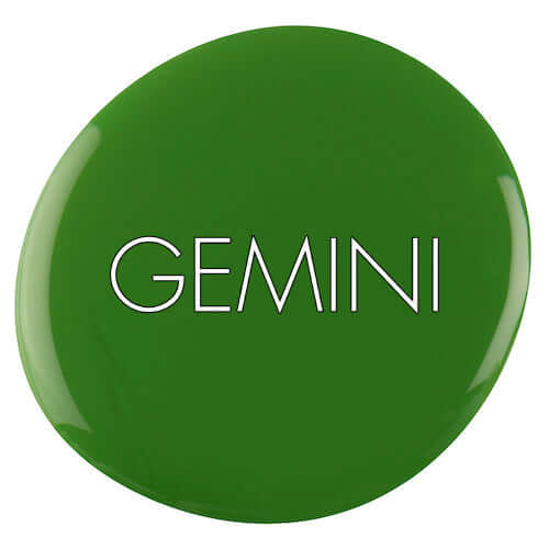 Bio Sculpture GEMINI Nagellack Isla Del Sol - GEMINI Gelb - Hergestellt in Südafrika