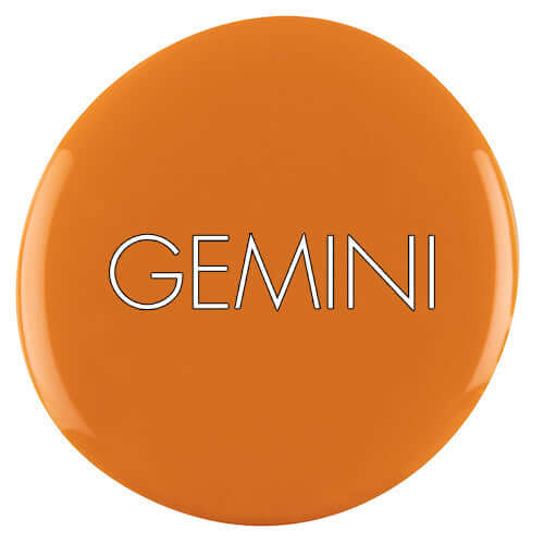 0140 Totally Topaz - GEMINI GEMINI GEMINI Nagellack Hergestellt in SüdafrikaGEMINI by Bio Sculpture Bio Sculpture