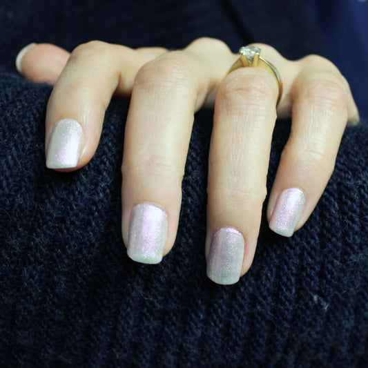 0141 Opal Glacier - BIOGEL BIOGEL BIOGEL Gelsystem Hergestellt in SüdafrikaBIOGEL by Bio Sculpture Bio Sculpture