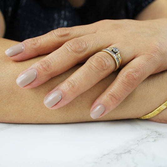 Bio Sculpture GEMINI Nagellack - Hergestellt in Südafrika