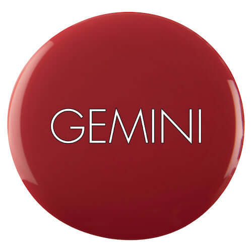 Bio Sculpture GEMINI Nagellack Primula - GEMINI Rot - Hergestellt in Südafrika