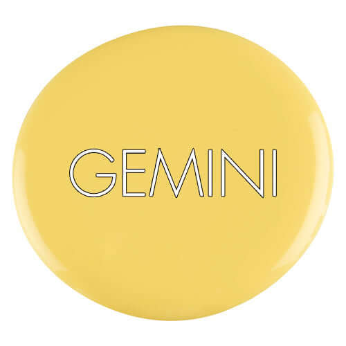 Bio Sculpture GEMINI Nagellack Totally Topaz - GEMINI Orange - Hergestellt in Südafrika