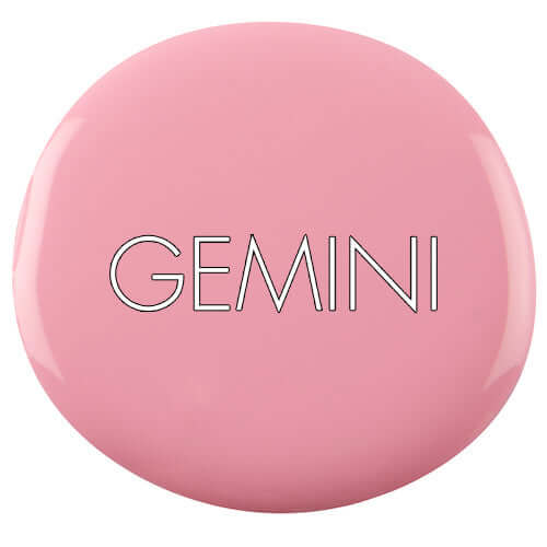 Bio Sculpture GEMINI Nagellack Jackie - GEMINI Pink - Hergestellt in Südafrika