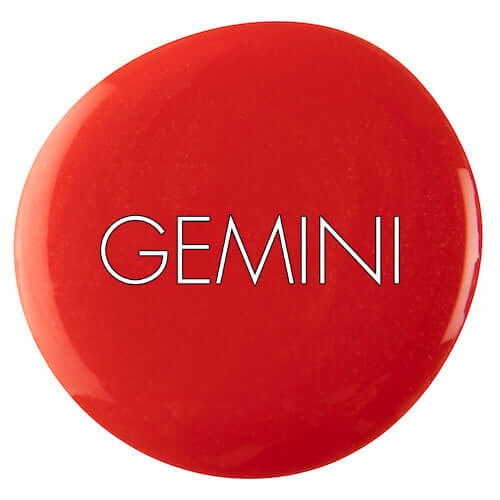 Bio Sculpture GEMINI Nagellack Amethyst Moonstone - GEMINI Violett - Hergestellt in Südafrika