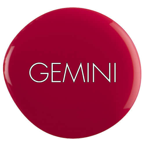 Bio Sculpture GEMINI Nagellack Wild Berry - GEMINI Rot - Hergestellt in Südafrika