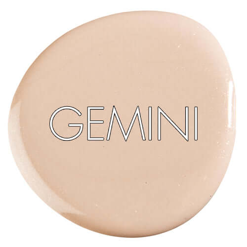 Bio Sculpture GEMINI Nagellack Bohenian Beauty (F) - GEMINI Blau - Hergestellt in Südafrika