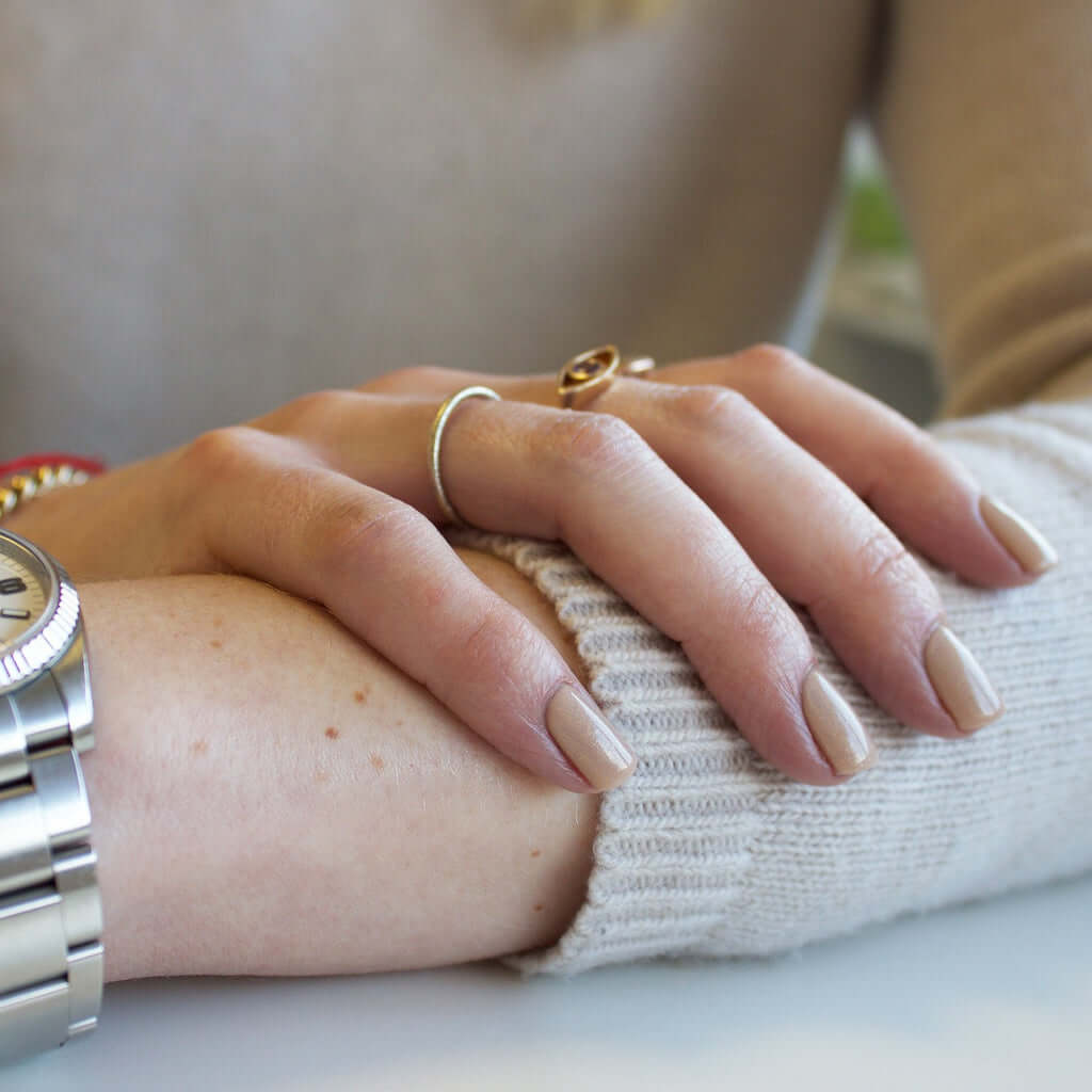 0199 Rose Bud - GEMINI GEMINI GEMINI Nagellack Hergestellt in SüdafrikaGEMINI by Bio Sculpture Bio Sculpture