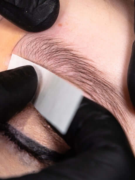 Wax Strips (100) – Produktansicht