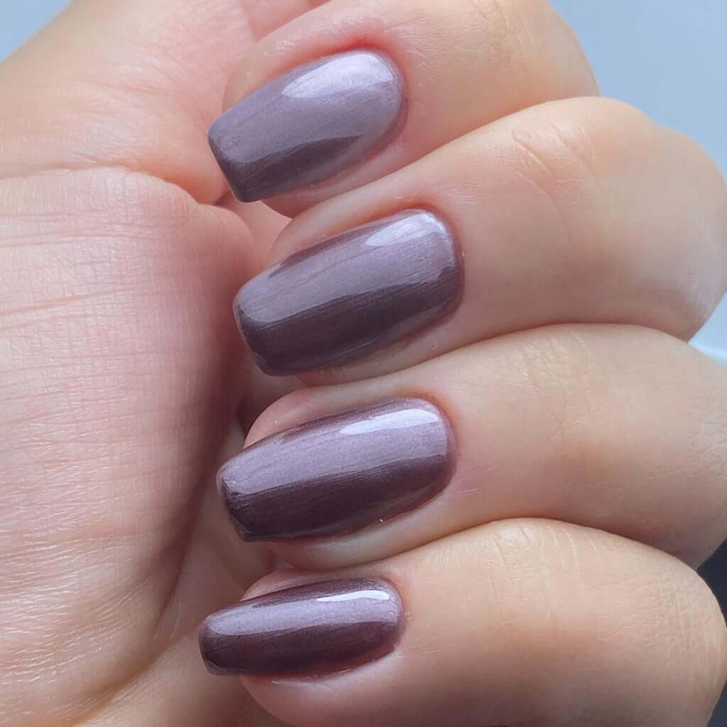 Bio Sculpture GEMINI Nagellack Olive Poem - GEMINI Grün - Hergestellt in Südafrika