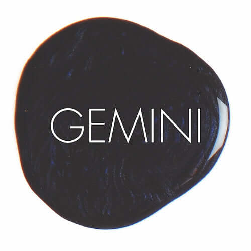 Bio Sculpture GEMINI Nagellack Coral (F) - GEMINI Orange - Hergestellt in Südafrika