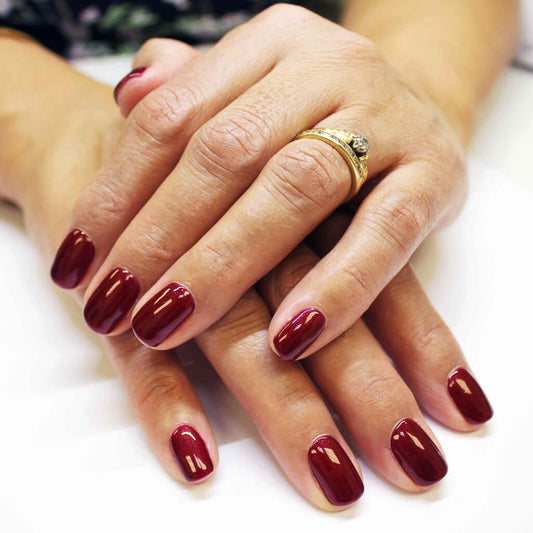 2024 Claret - BIOGEL BIOGEL BIOGEL Gelsystem Hergestellt in SüdafrikaBIOGEL by Bio Sculpture Bio Sculpture