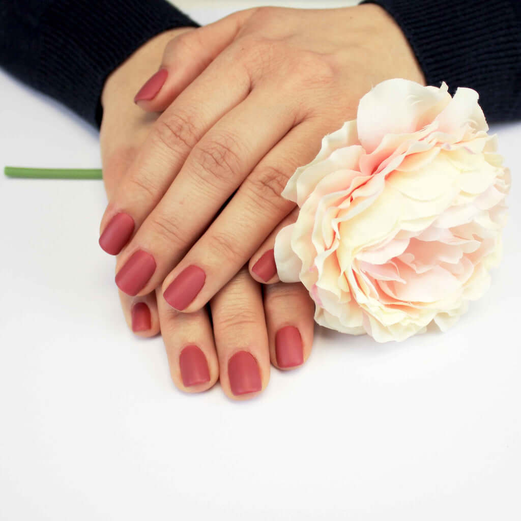 0203 Devoted Petal - BIOGEL BIOGEL BIOGEL Gelsystem Hergestellt in SüdafrikaBIOGEL by Bio Sculpture Bio Sculpture