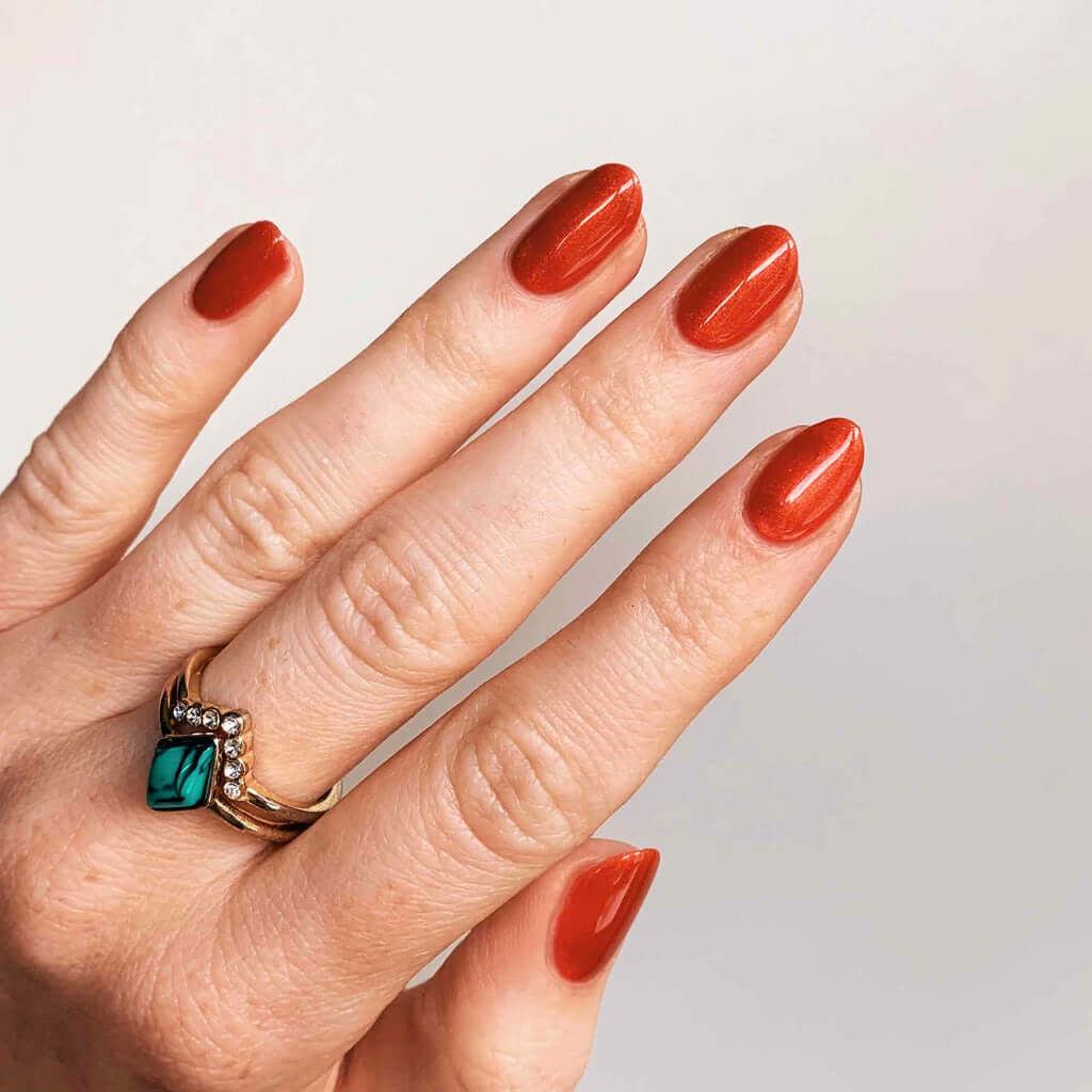 Bio Sculpture GEMINI Nagellack - Hergestellt in Südafrika