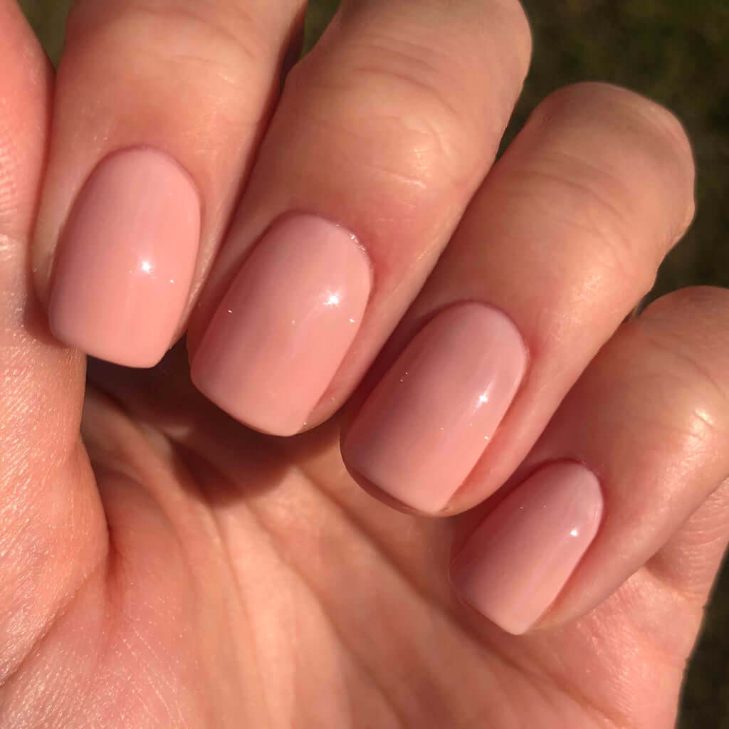 2065 Sweet Candy Breath (F) - GEMINI GEMINI GEMINI Nagellack Hergestellt in SüdafrikaGEMINI by Bio Sculpture Bio Sculpture