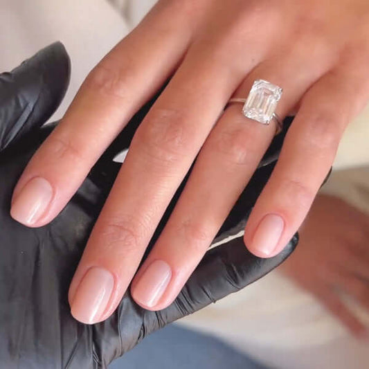 Bio Sculpture GEMINI Nagellack Dawn - GEMINI Nude - Hergestellt in Südafrika