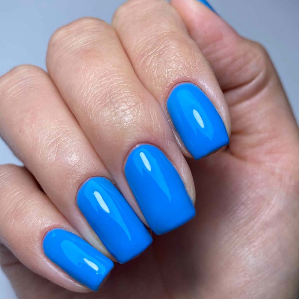2068 Polar Blue - BIOGEL BIOGEL BIOGEL Gelsystem Hergestellt in SüdafrikaBIOGEL by Bio Sculpture Bio Sculpture