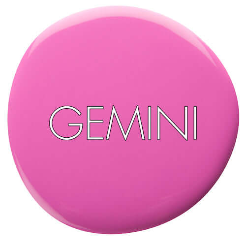 Bio Sculpture GEMINI Nagellack - Hergestellt in Südafrika