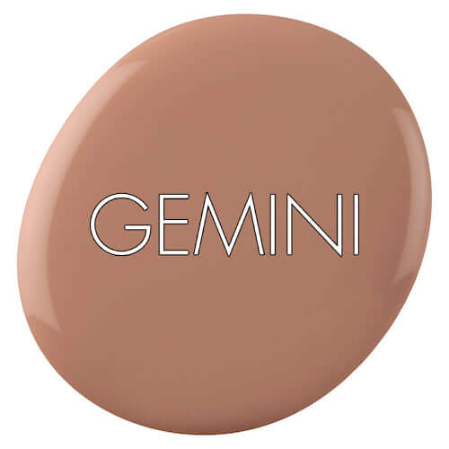 Bio Sculpture GEMINI Nagellack Denim - GEMINI Blau - Hergestellt in Südafrika