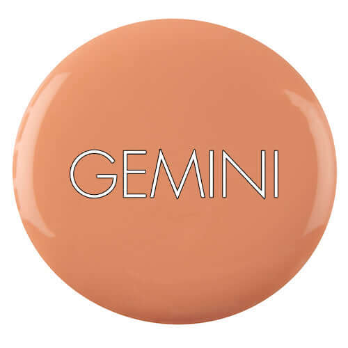 Bio Sculpture GEMINI Nagellack Pink Marshmallow - GEMINI Pink - Hergestellt in Südafrika