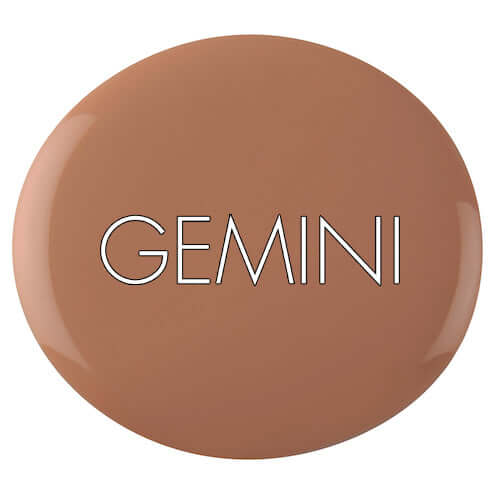 Bio Sculpture GEMINI Nagellack Ivory Beige - GEMINI Nude - Hergestellt in Südafrika