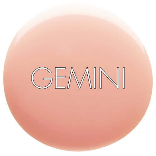 Bio Sculpture GEMINI Nagellack - Hergestellt in Südafrika