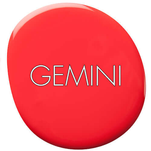 Bio Sculpture GEMINI Nagellack - Hergestellt in Südafrika