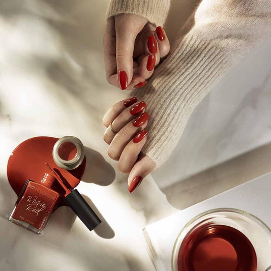 Bio Sculpture GEMINI Nagellack Thornbird - GEMINI Grün - Hergestellt in Südafrika