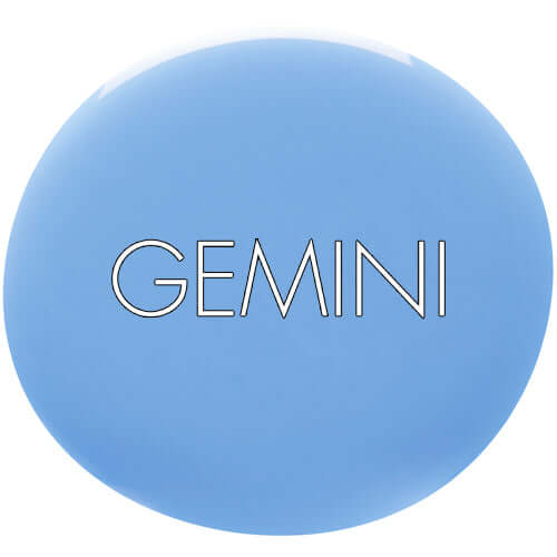 Bio Sculpture GEMINI Nagellack Shine Like A Disco Ball - GEMINI Braun - Hergestellt in Südafrika