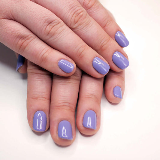 0224 Wild Orchid - GEMINI GEMINI GEMINI Nagellack Hergestellt in SüdafrikaGEMINI by Bio Sculpture Bio Sculpture