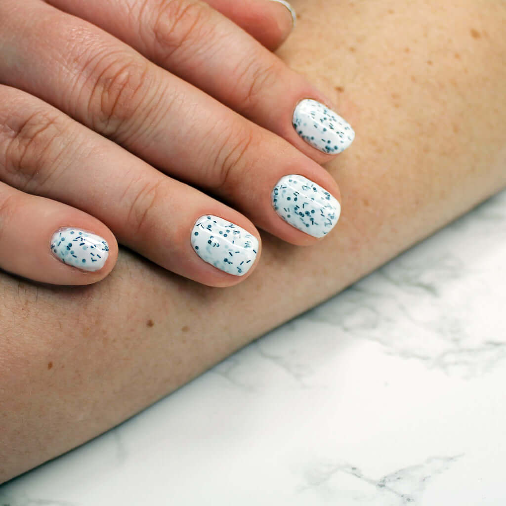 0227 Snowflake Frosting - BIOGEL BIOGEL BIOGEL Gelsystem Hergestellt in SüdafrikaBIOGEL by Bio Sculpture Bio Sculpture