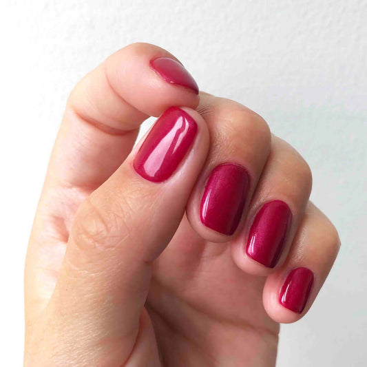 0022 Ravishing Red - BIOGEL BIOGEL BIOGEL Gelsystem Hergestellt in SüdafrikaBIOGEL by Bio Sculpture Bio Sculpture