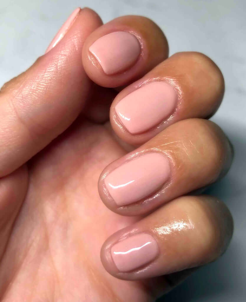 0230 Pink Foundation - BIOGEL BIOGEL BIOGEL Gelsystem Neutrales Rosa Hergestellt in SüdafrikaBIOGEL by Bio Sculpture Bio Sculpture
