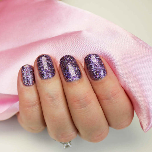 Bio Sculpture GEMINI Nagellack Serenity - GEMINI Grau - Hergestellt in Südafrika