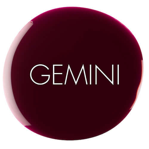 Bio Sculpture GEMINI Nagellack Ravishing Ruby - GEMINI Rot - Hergestellt in Südafrika