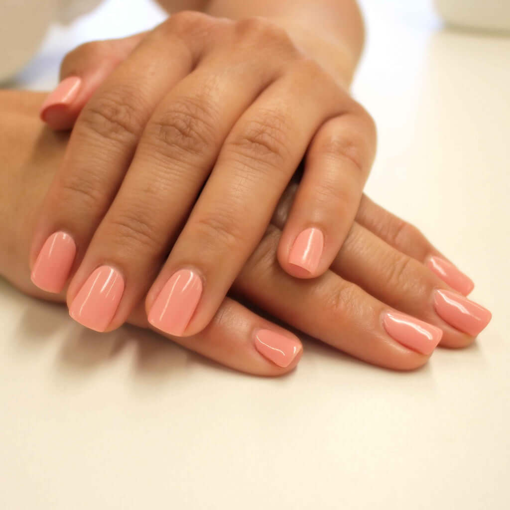 Bio Sculpture GEMINI Nagellack Love - GEMINI Pink - Hergestellt in Südafrika