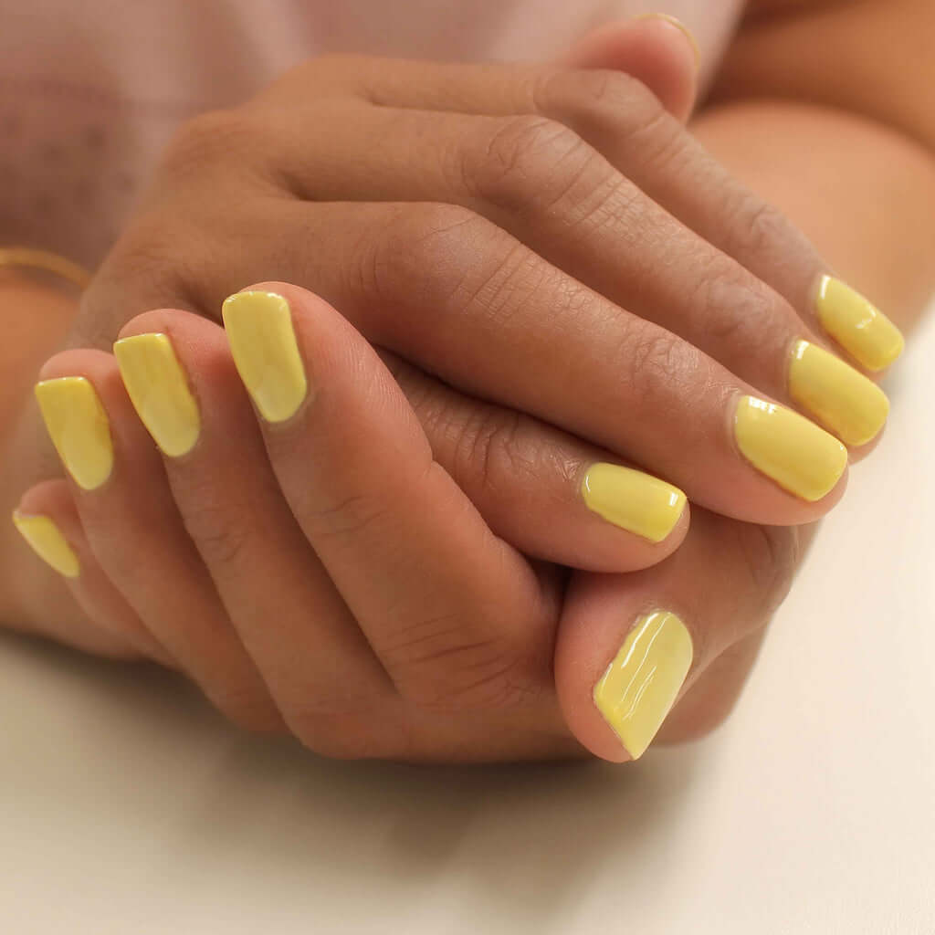 Bio Sculpture GEMINI Nagellack - Hergestellt in Südafrika
