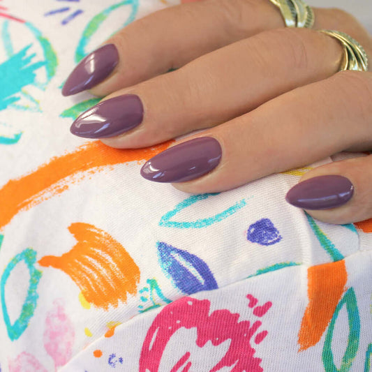 Bio Sculpture GEMINI Nagellack Radiant Starfish - GEMINI Rot - Hergestellt in Südafrika
