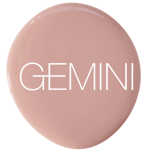 Bio Sculpture GEMINI Nagellack Knight'S Armour - GEMINI Violett - Hergestellt in Südafrika