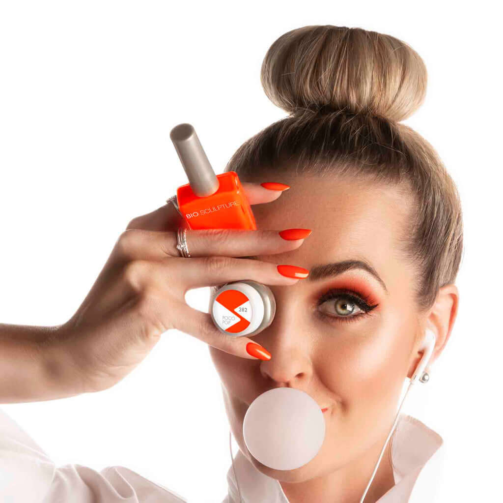 0282 Poco Pop - GEMINI GEMINI GEMINI Nagellack Hergestellt in SüdafrikaGEMINI by Bio Sculpture Bio Sculpture