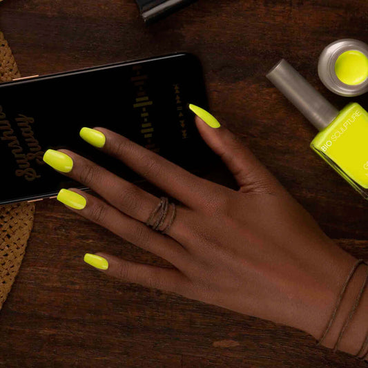 Bio Sculpture GEMINI Nagellack - Hergestellt in Südafrika