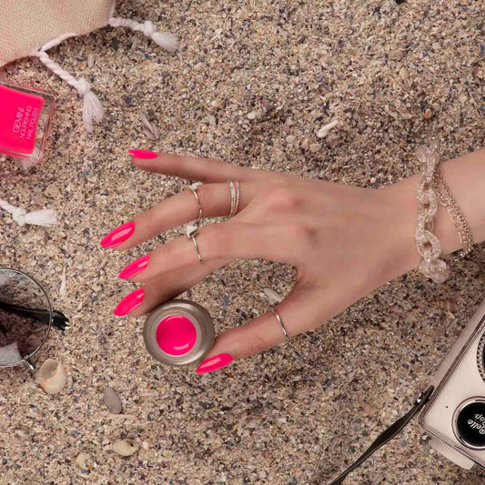 Bio Sculpture GEMINI Nagellack - Hergestellt in Südafrika