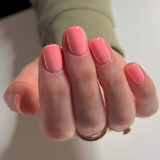 0299 Strawberry Gelato - BIOGEL BIOGEL BIOGEL Gelsystem Hergestellt in SüdafrikaBIOGEL by Bio Sculpture Bio Sculpture