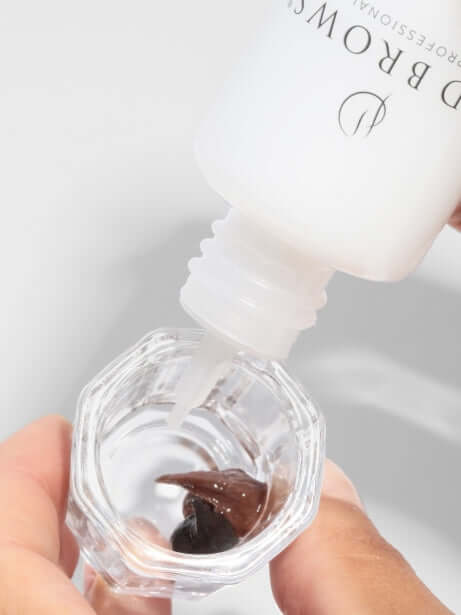 Brow Dye Developer – Produktansicht